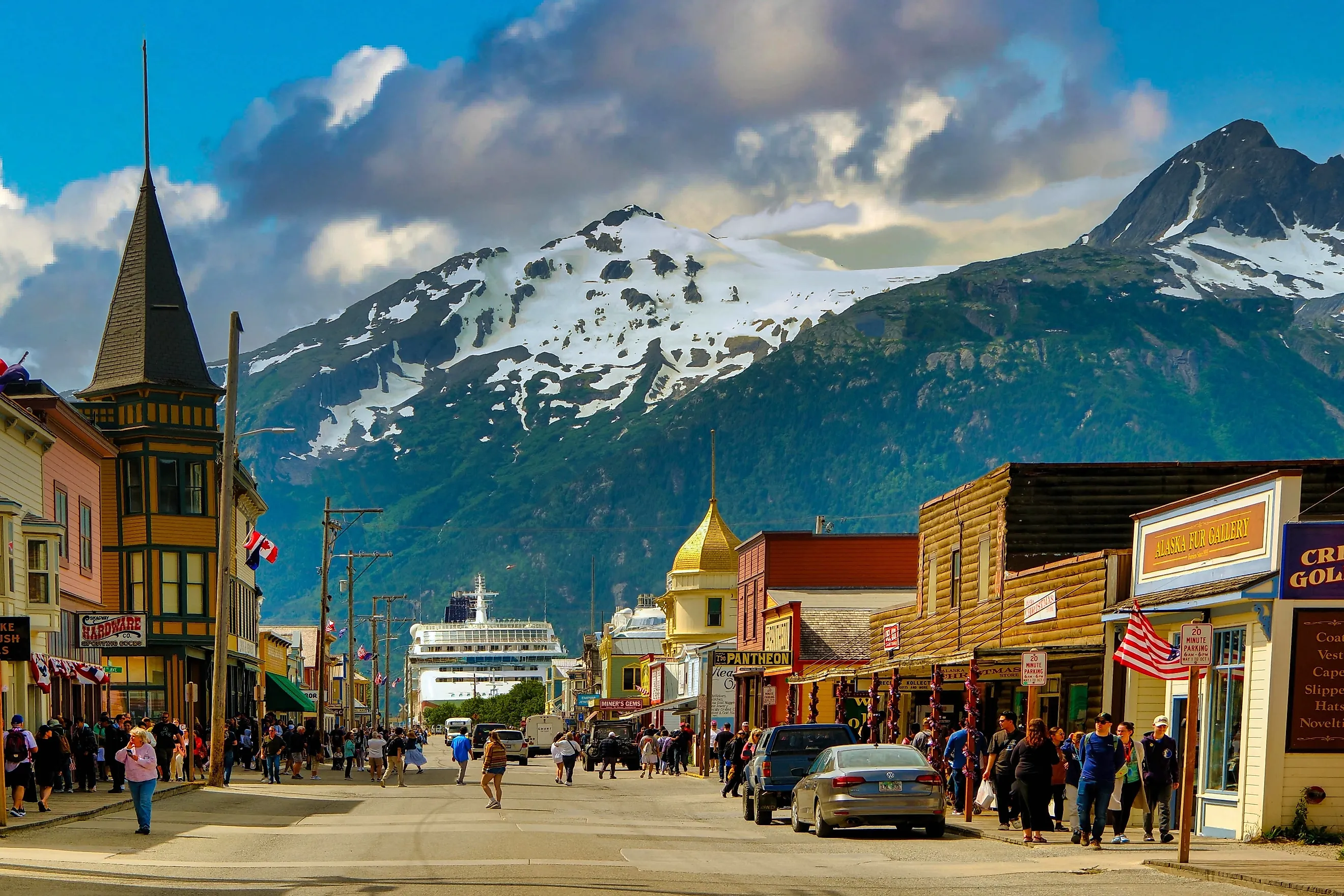 Alaska