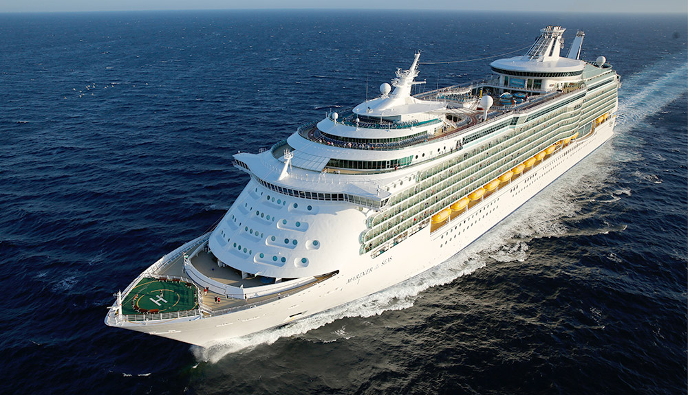 du thuyền 5 sao mariner of the seas