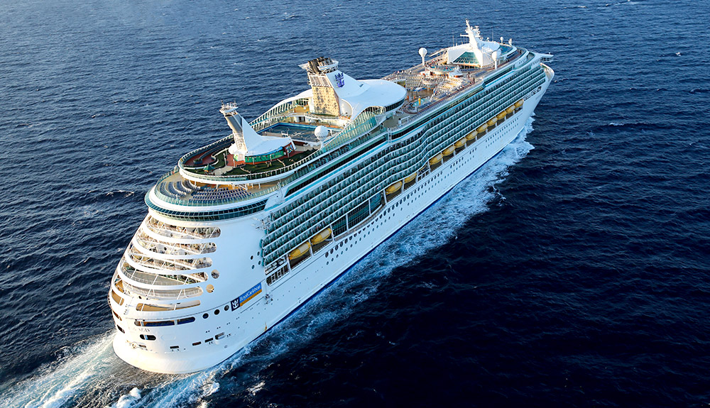 du thuyền 5 sao mariner of the seas