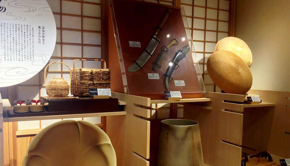 du thuyền 5 sao bảo tàng samurai nhật bản