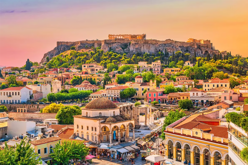 Khám phá Châu Âu: Ý, Hy Lạp cùng du thuyền 5 sao Explorer of the Seas