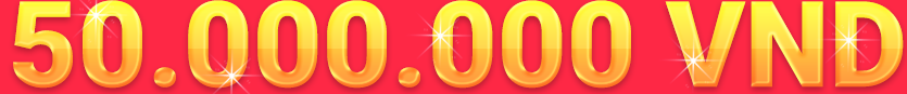 Giải thưởng 50tr