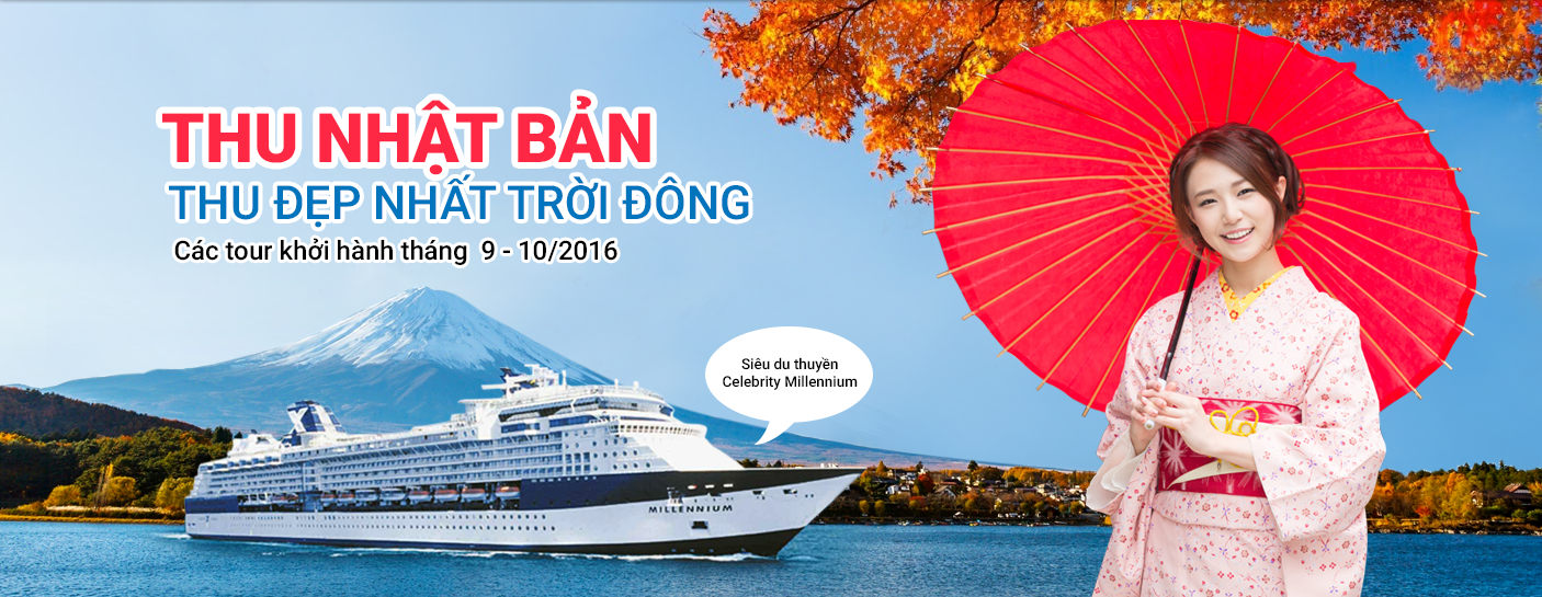 Mùa Thu Nhật Bản