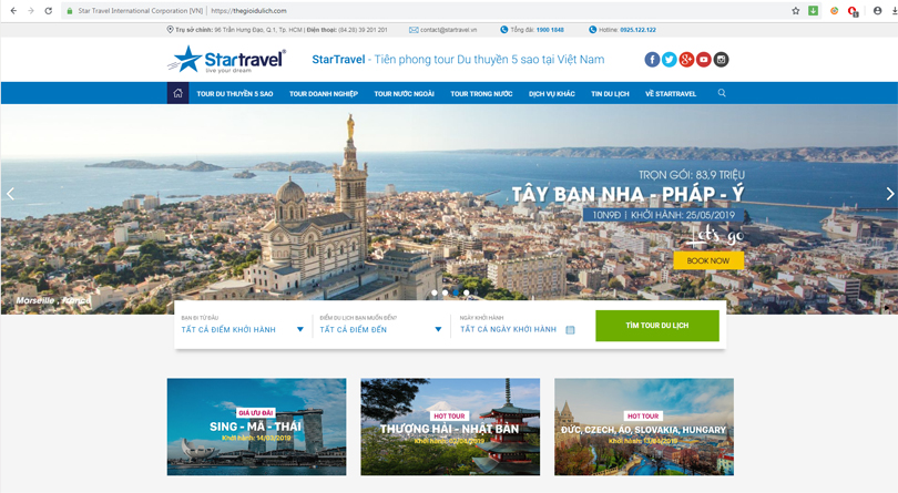 Star Travel