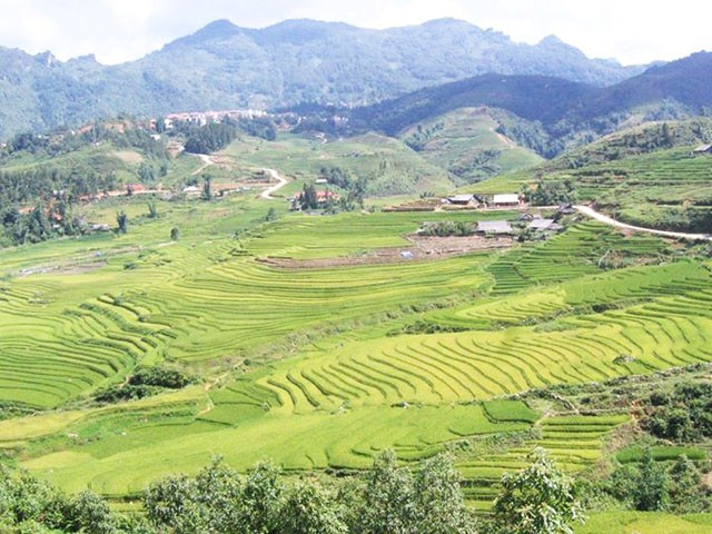 du lịch sa pa