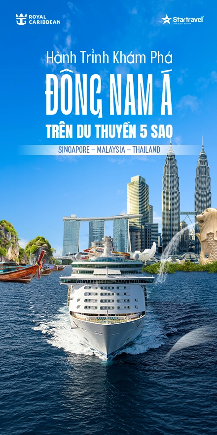 SINGAPORE - MÃ -  THÁI LAN