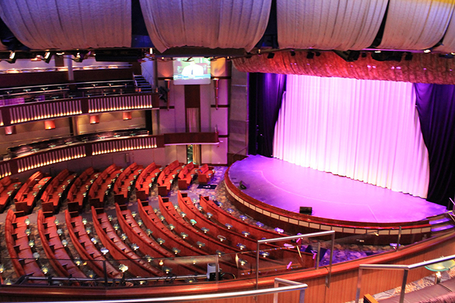 Celebrity Millennium - Đẳng cấp của một kỳ nghỉ thực sự