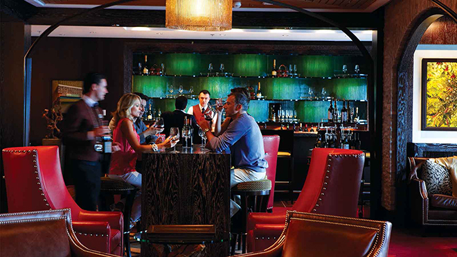 Celebrity Millennium - Đẳng cấp của một kỳ nghỉ thực sự