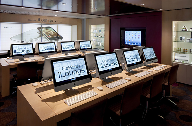 Celebrity Millennium - Đẳng cấp của một kỳ nghỉ thực sự