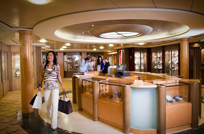 Celebrity Millennium - Đẳng cấp của một kỳ nghỉ thực sự