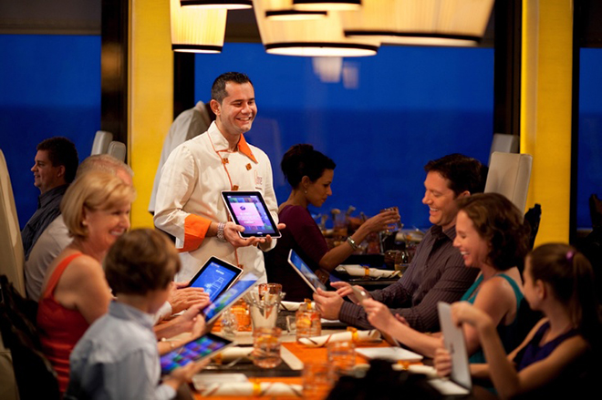 Celebrity Millennium - Đẳng cấp của một kỳ nghỉ thực sự