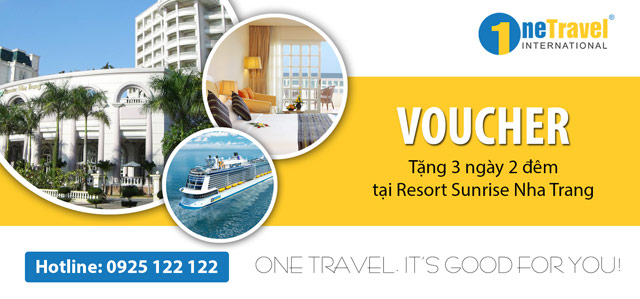 Mua Tour du thuyền 5 sao - Tặng Gói nghỉ dưỡng 5 sao