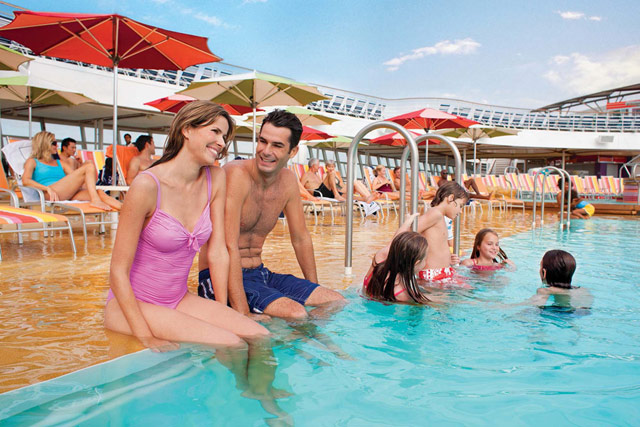 'Đổi gió' Party trên du thuyền 5 sao 'Đổi gió' Party trên du thuyền 5 sao