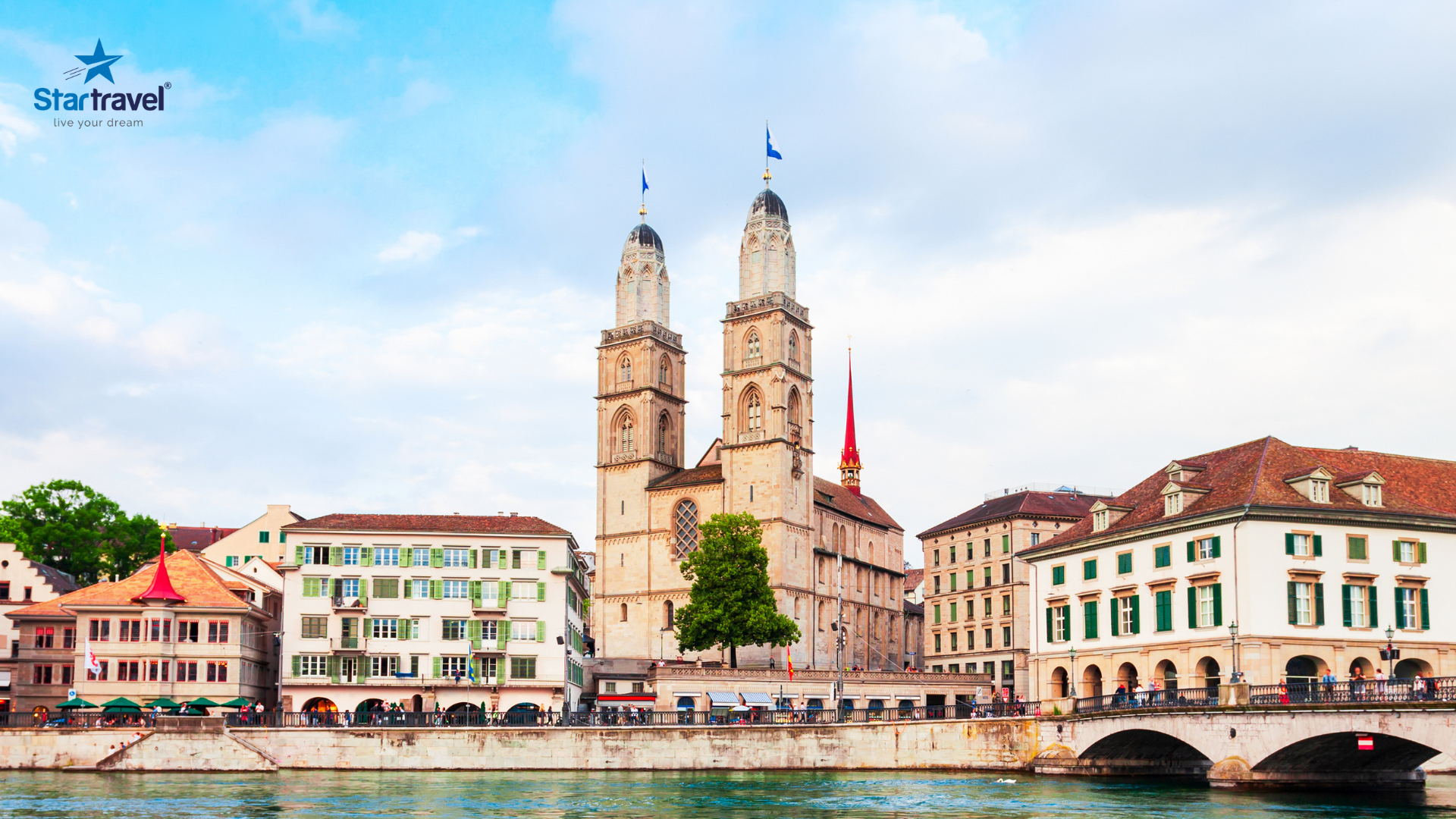 Zurich – Barcelona