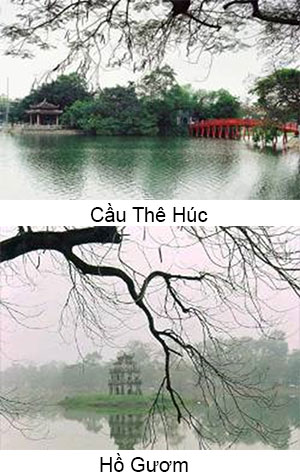 Ngày 01: TP.HCM - HÀ NỘI                             