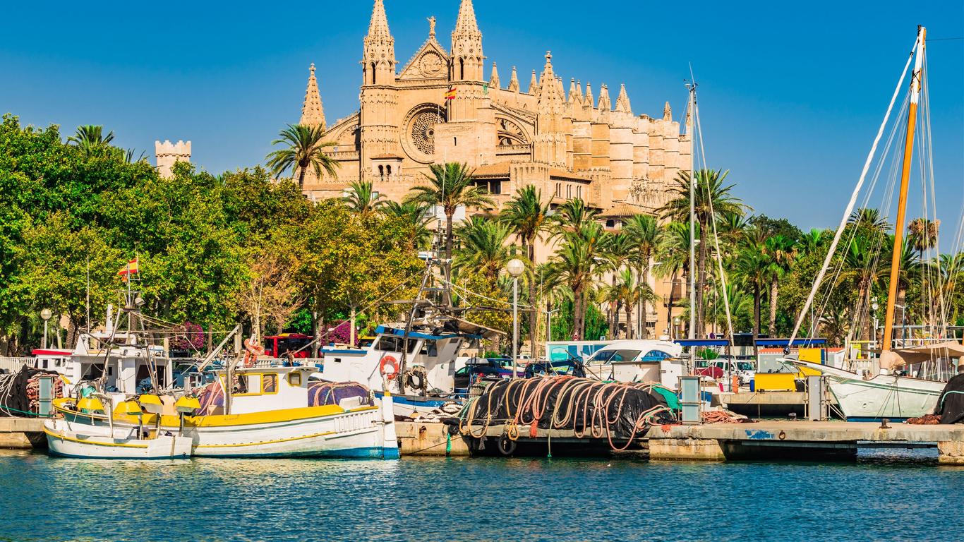 Palma De Mallorca | Tây Ban Nha