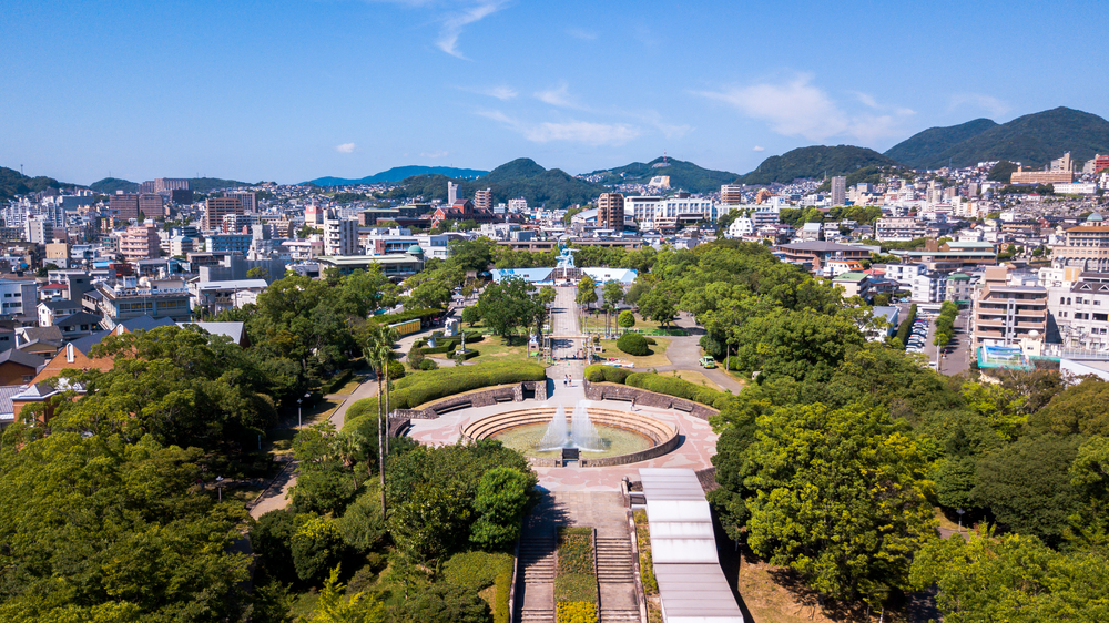 Tham quan Nagasaki | Nhật Bản