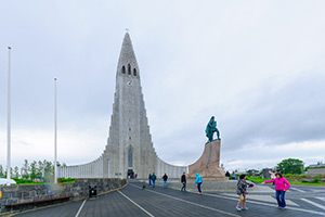 Ngày 01: Reykjavik, Iceland