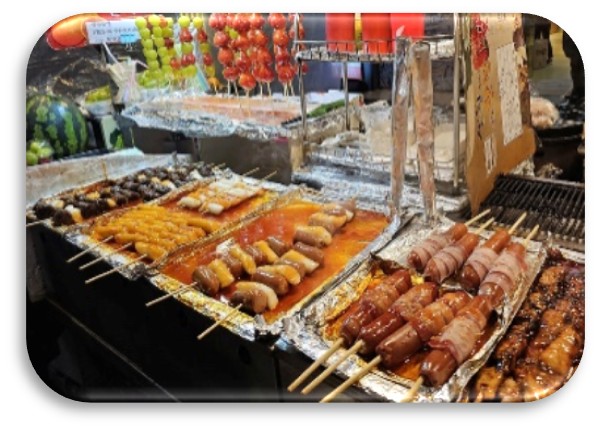 LOTTE WORLD – THƯ VIỆN STARFIELD