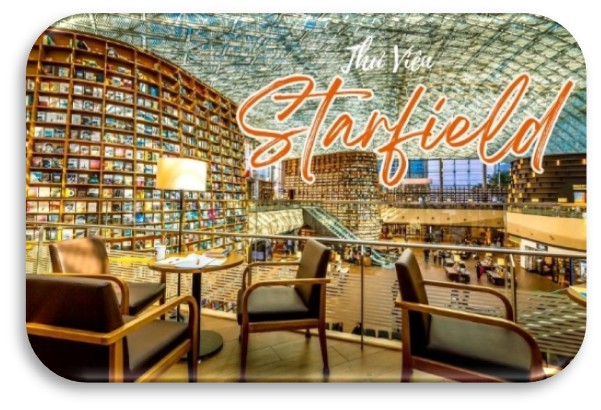 CÔNG VIÊN LOTTE WORLD – AQUARIUM – STARFIELD