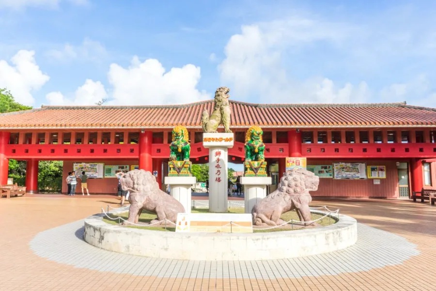Tự do tham quan Okinawa | Nhật Bản