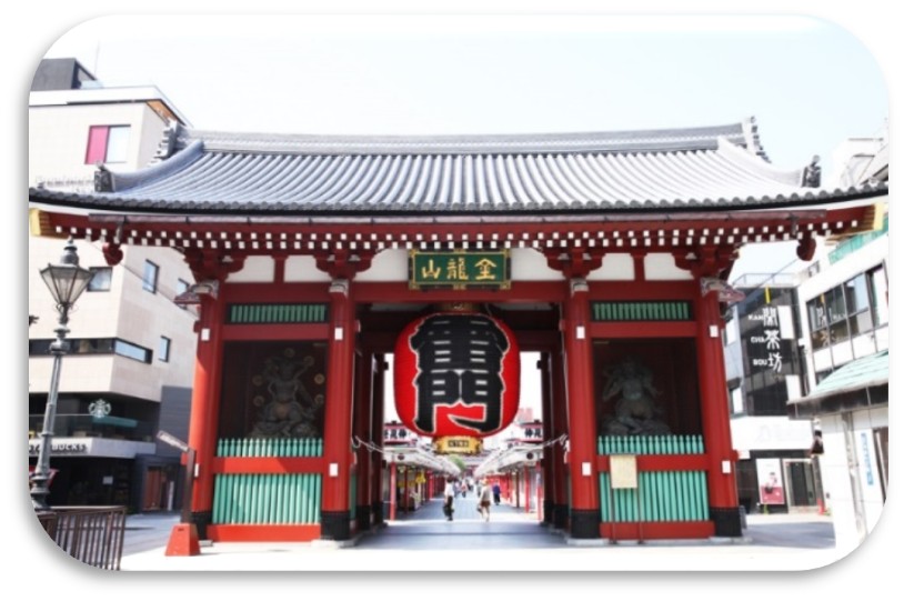 Narita – Tokyo | Ăn: 3 bữa