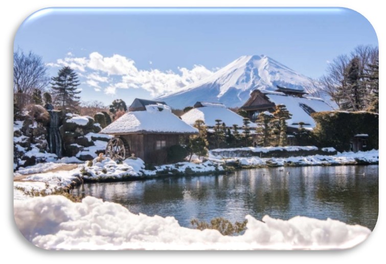 Tokyo – Phú Sỹ - Yamanashi | Ăn: 3 bữa