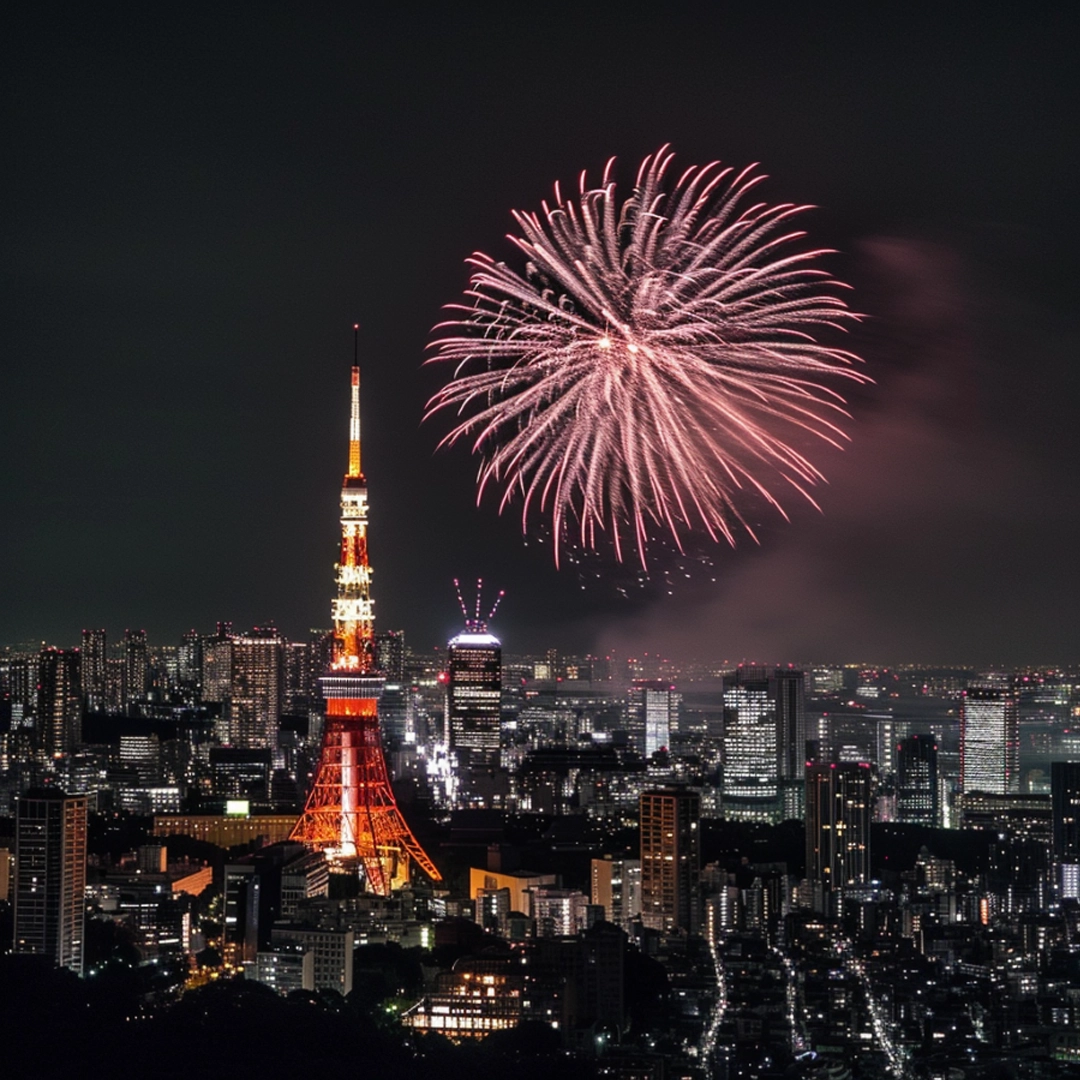 Chương trình Tết Dương Lịch Nhật Bản Narita - Tokyo - Phú Sĩ - Kyoto - Osaka