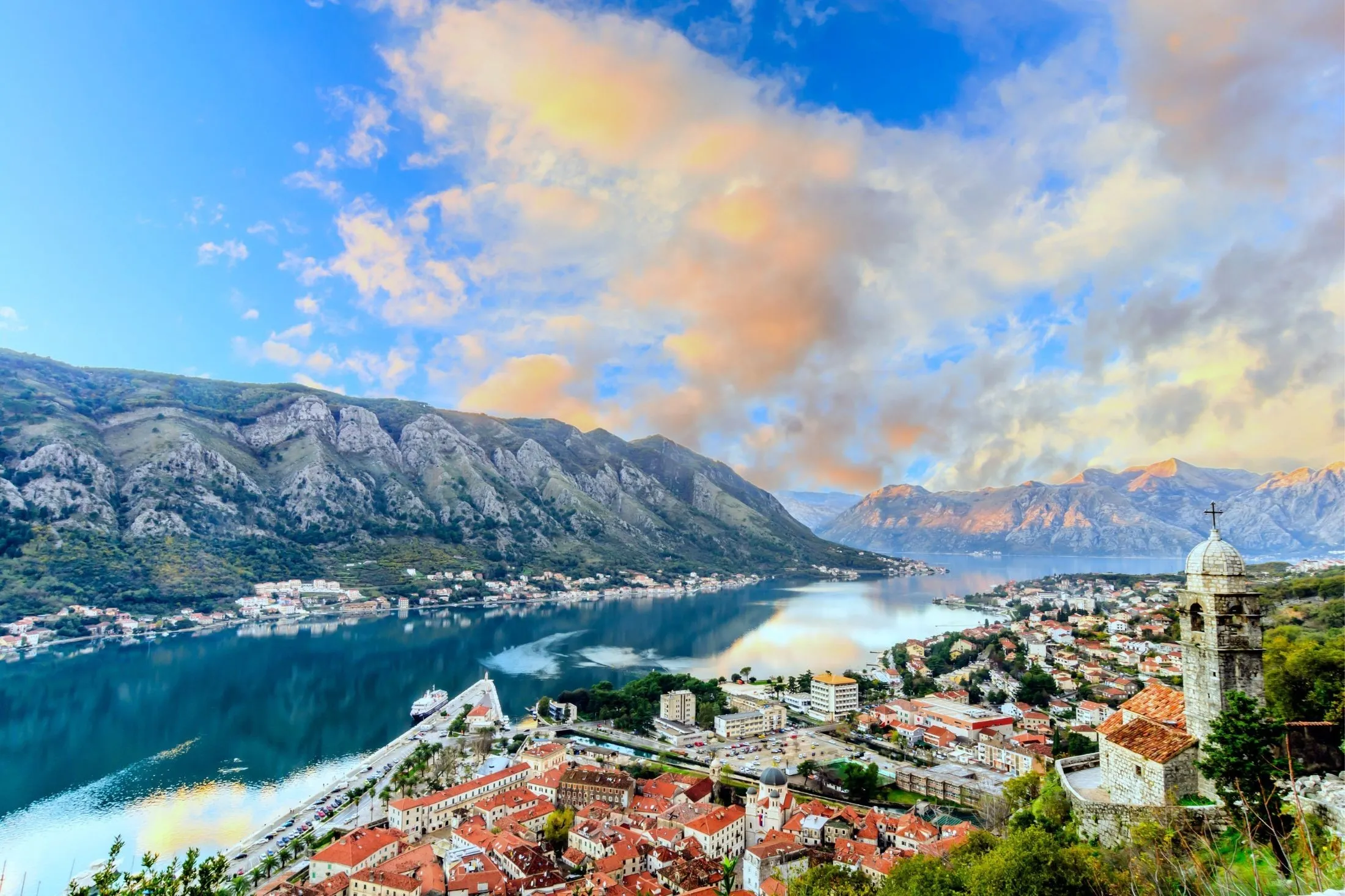 Tự do tham quan Kotor | Montenegro