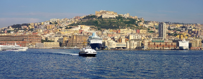 Naples, Ý
