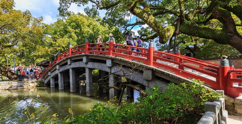 Tham quan Fukuoka | Nhật Bản