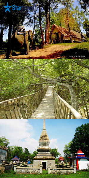 NGÀY 02: BUÔN MA THUỘT - PLEIKU (Ăn sáng, trưa, chiều)
