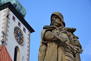 Ngày 12: Prague - Tabor - Vienna, Áo
