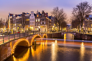 Ngày 06: Amsterdam, Hà Lan