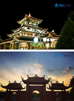 Ngày 02: CHÂU ĐỐC – CẦN THƠ (Ăn sáng, trưa, chiều)