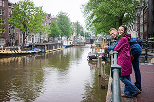 Ngày 02: Amsterdam, Hà Lan