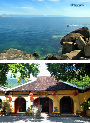 NGÀY 01: TP. HCM – CÔN ĐẢO (Ăn trưa, chiều)