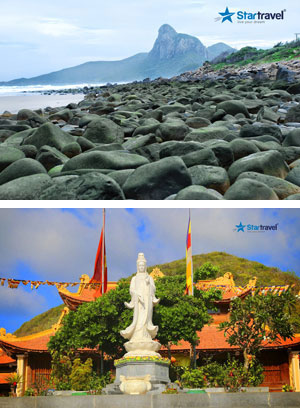 NGÀY 02: CÔN ĐẢO - TP.HCM (Ăn sáng, trưa)