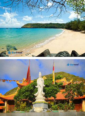 Ngày 02: KHÁM PHÁ CÔN ĐẢO (Ăn sáng, trưa, tối)