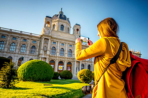 Ngày 13: Vienna, Áo