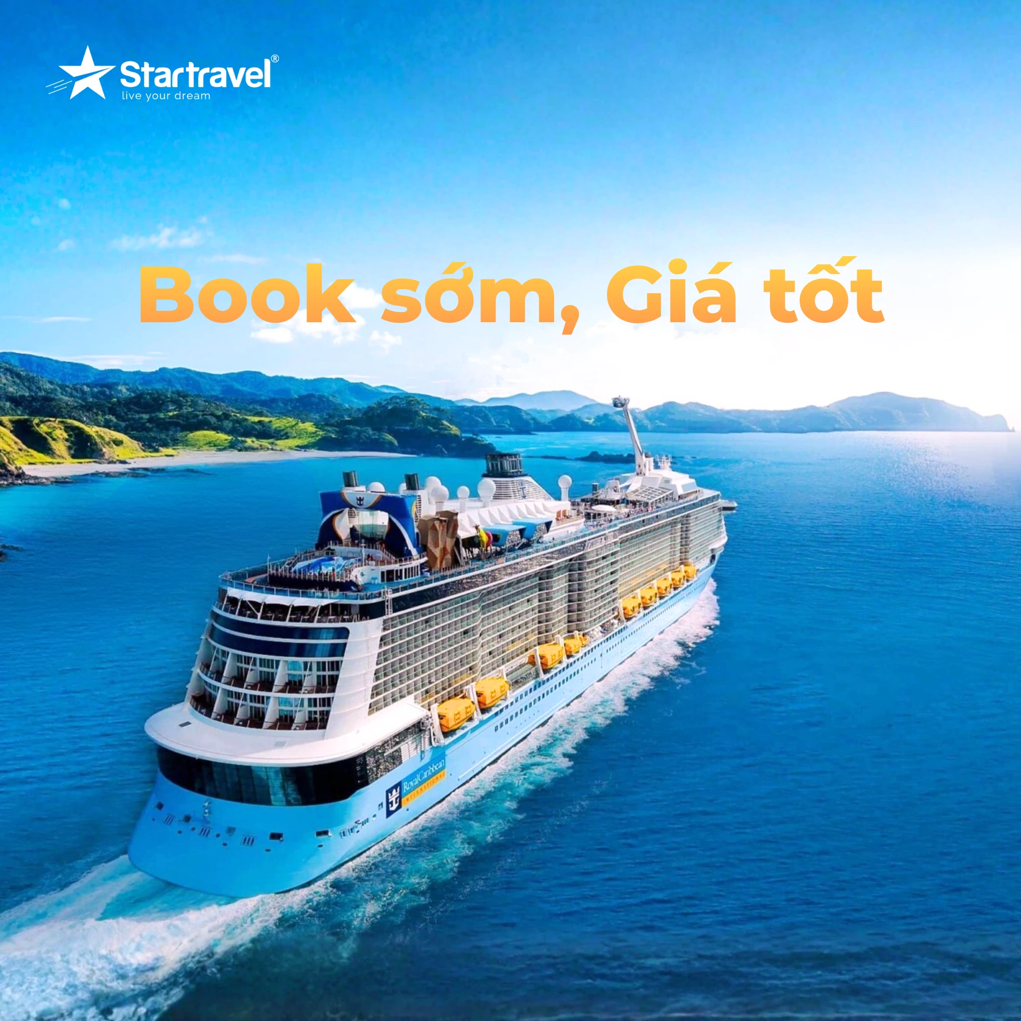 Hải trình vi vu Đông Nam Á cùng Ovation of the Seas | Singapore - Malaysia - Thái Lan