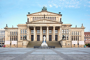 Ngày 09: Berlin, CHLB Đức