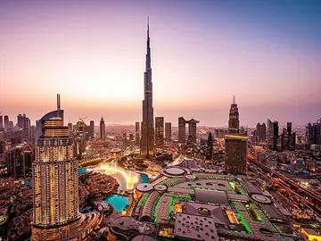 Khám phá Brunei - Dubai - Abu Dhabi huyền bí