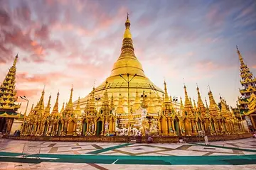 Khám phá miền đất Phật Myanmar