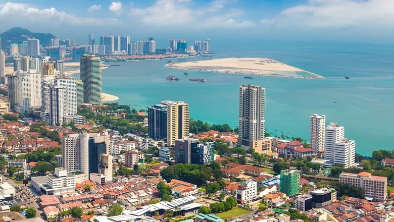 Tự do tham quan Penang | Malaysia