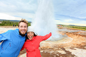 Ngày 03: Reyjavik - Thingvellir - Geysir - Gullfoss - Kirkjubaejarklaustur.