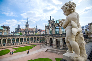 Ngày 10: Berlin - Dresden - Prague, CH Séc