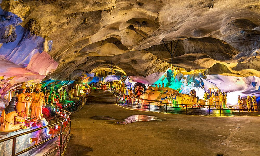 Malaysia Batu Cave