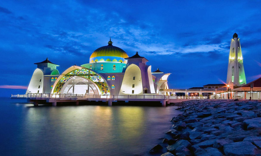 Malacca Straits Mosque