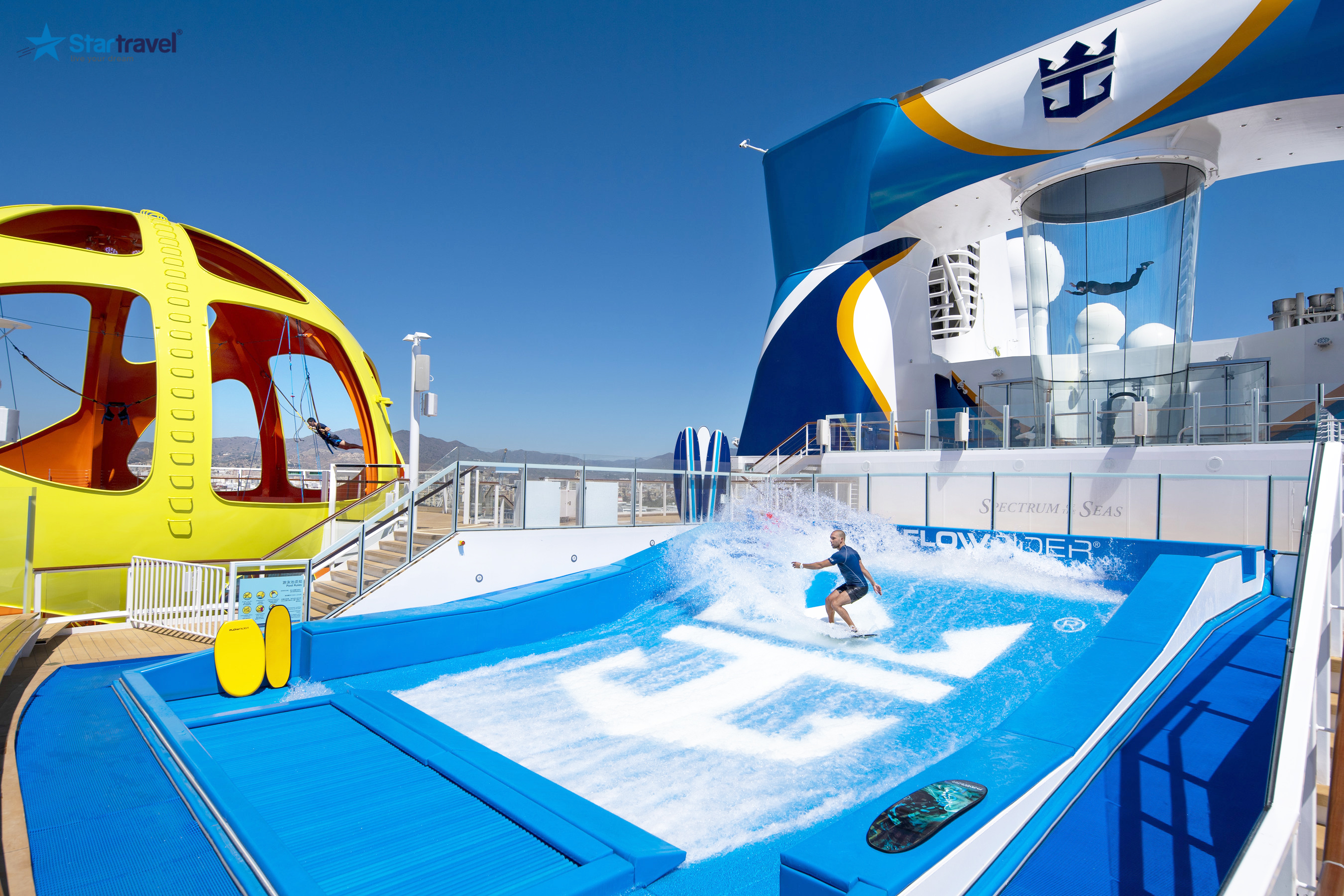 Trải Nghiệm Du Thuyền